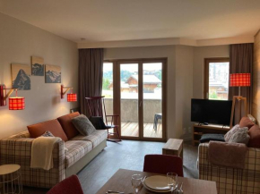 Spacieux appartement 2 ch. au pied des pistes, proche ESF et après-ski, confort moderne - FR-1-634-8 Avoriaz